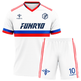 Custom Soccer Uniform FY23174